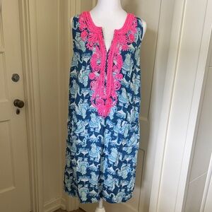 Lilly Pulitzer dress